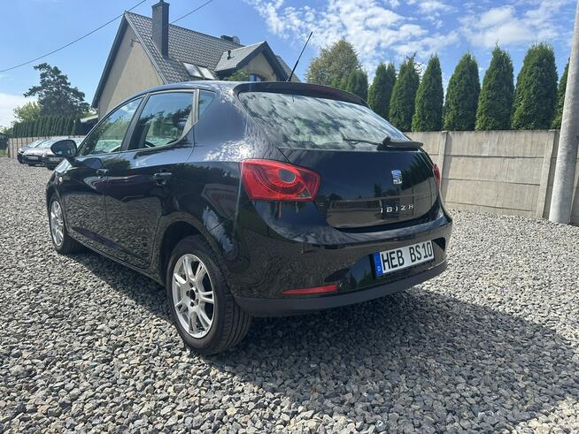 Seat Ibiza 1.4 Mpi klima 5 drzwi import Niemcy