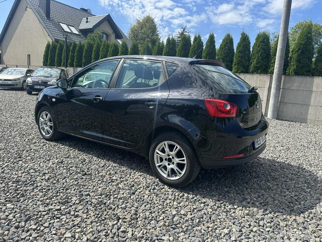 Seat Ibiza 1.4 Mpi klima 5 drzwi import Niemcy