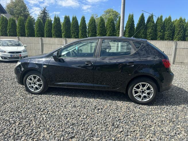 Seat Ibiza 1.4 Mpi klima 5 drzwi import Niemcy