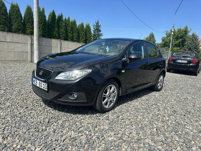 Seat Ibiza 1.4 Mpi klima 5 drzwi import Niemcy