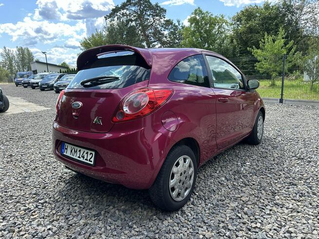 Ford KA 1.2 benzyna klimatyzacja sprowadzony z Niemiec bezwypadkowy