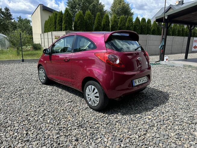 Ford KA 1.2 benzyna klimatyzacja sprowadzony z Niemiec bezwypadkowy