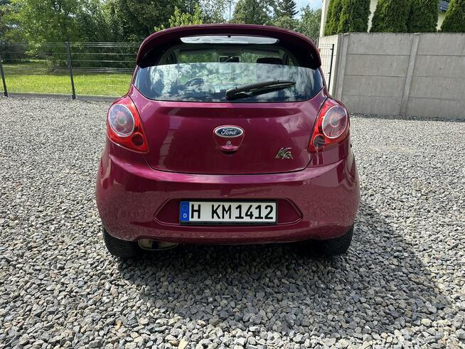 Ford KA 1.2 benzyna klimatyzacja sprowadzony z Niemiec bezwypadkowy
