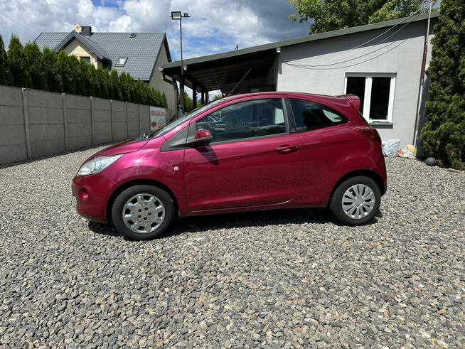 Ford KA 1.2 benzyna klimatyzacja sprowadzony z Niemiec bezwypadkowy