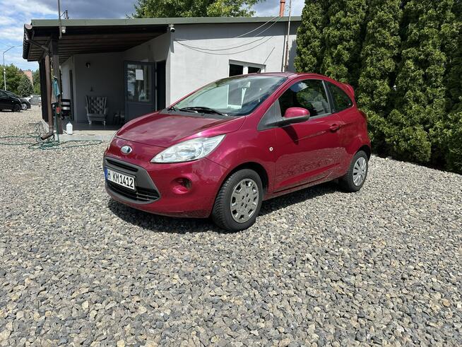 Ford KA 1.2 benzyna klimatyzacja sprowadzony z Niemiec bezwypadkowy