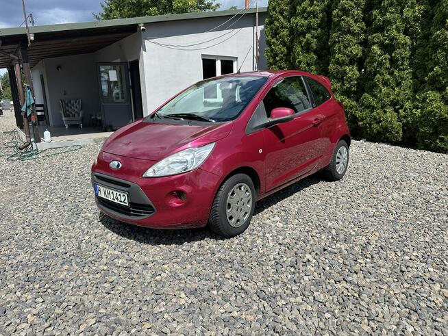 Ford KA 1.2 benzyna klimatyzacja sprowadzony z Niemiec bezwypadkowy