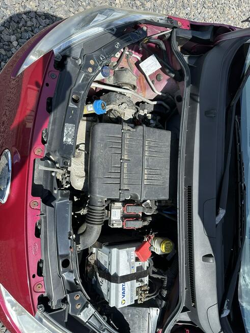 Ford KA 1.2 benzyna klimatyzacja sprowadzony z Niemiec bezwypadkowy
