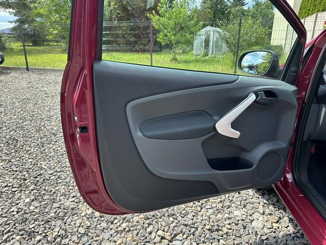 Ford KA 1.2 benzyna klimatyzacja sprowadzony z Niemiec bezwypadkowy