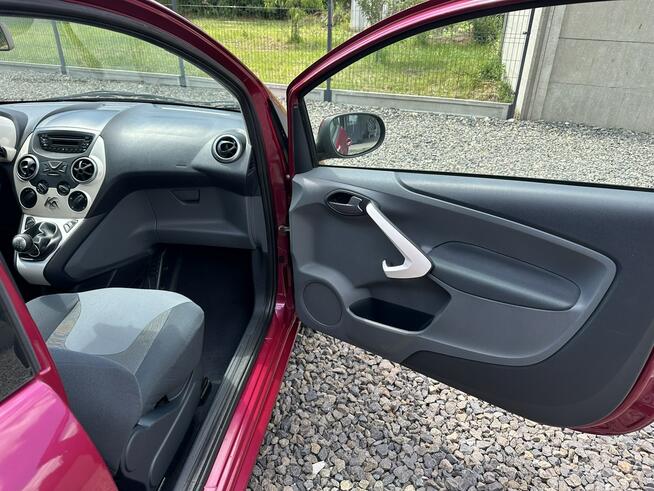 Ford KA 1.2 benzyna klimatyzacja sprowadzony z Niemiec bezwypadkowy