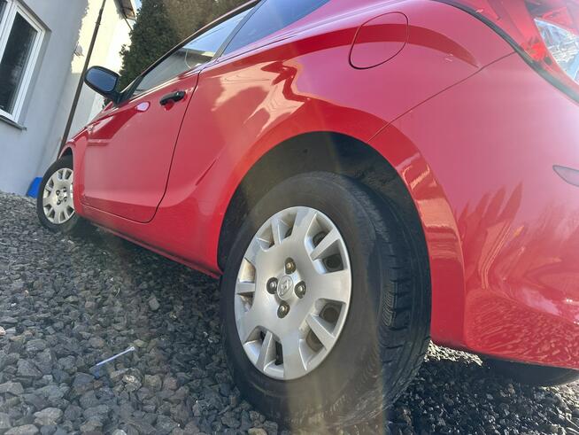 Hyundai i20 Benzyna LIFT sprowadzony z Niemiec 1 wlasciciel