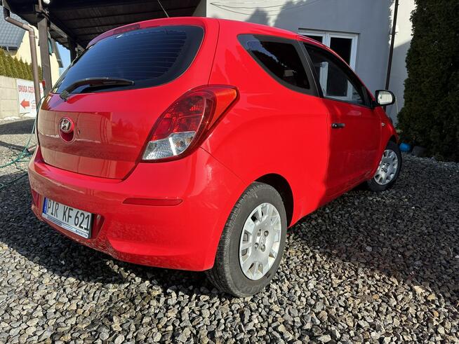 Hyundai i20 Benzyna LIFT sprowadzony z Niemiec 1 wlasciciel