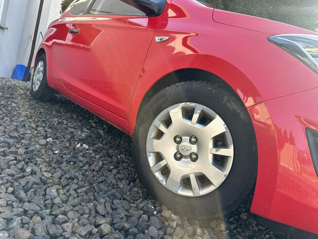 Hyundai i20 Benzyna LIFT sprowadzony z Niemiec 1 wlasciciel