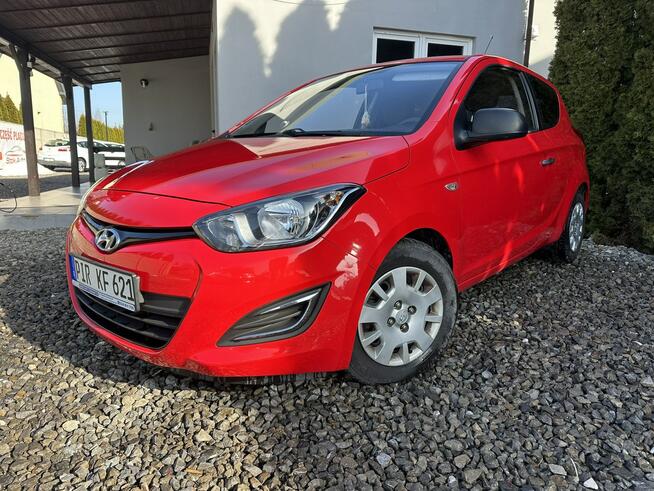 Hyundai i20 Benzyna LIFT sprowadzony z Niemiec 1 wlasciciel