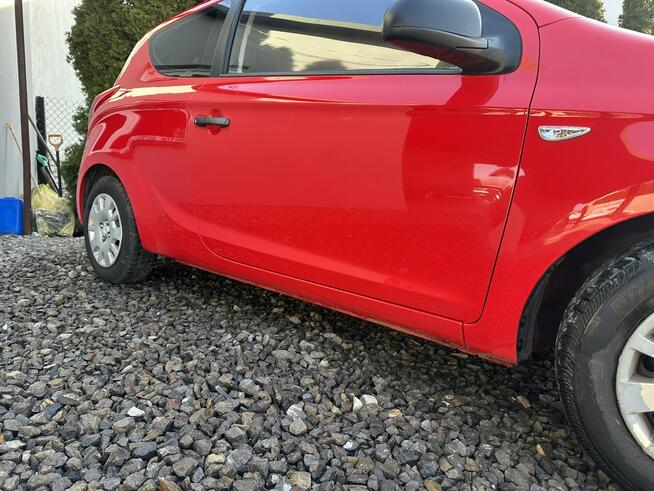 Hyundai i20 Benzyna LIFT sprowadzony z Niemiec 1 wlasciciel
