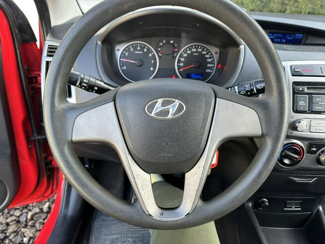 Hyundai i20 Benzyna LIFT sprowadzony z Niemiec 1 wlasciciel