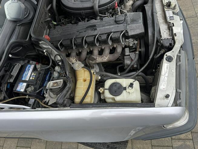 w124 automat 2.6 benzyna 6 cylindrów spr z Niemiec zarejestrowy