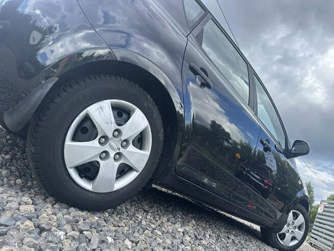 Kia Cee'd 1.4 benzyna 5 drzwi sprawna klimatyzacja 2 właściciel import Niemcy