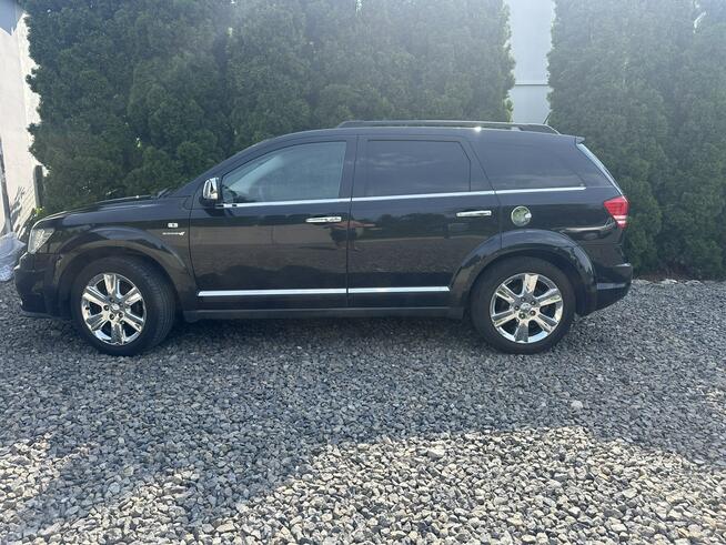 Dodge Journey 2.4 LPG wersja europejska 7 osobowy chromy