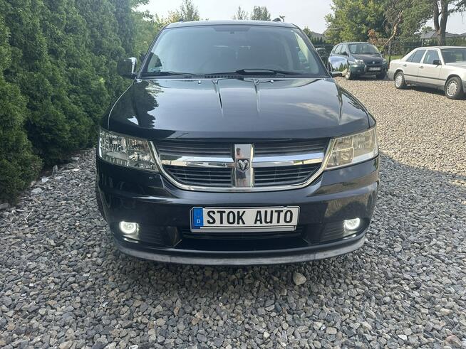 Dodge Journey 2.4 LPG wersja europejska 7 osobowy chromy
