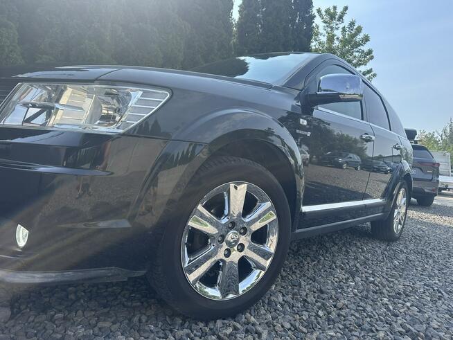 Dodge Journey 2.4 LPG wersja europejska 7 osobowy chromy