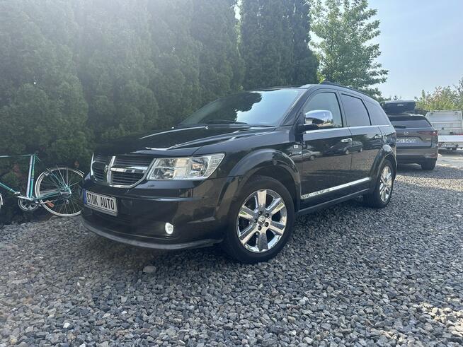Dodge Journey 2.4 LPG wersja europejska 7 osobowy chromy
