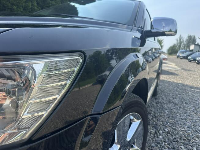 Dodge Journey 2.4 LPG wersja europejska 7 osobowy chromy