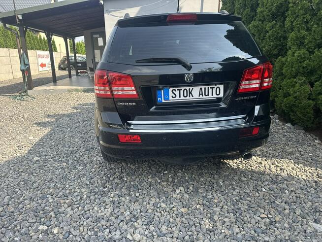 Dodge Journey 2.4 LPG wersja europejska 7 osobowy chromy
