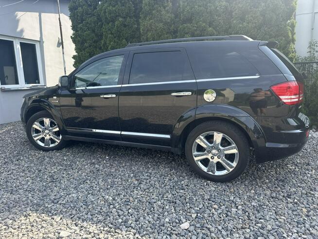 Dodge Journey 2.4 LPG wersja europejska 7 osobowy chromy