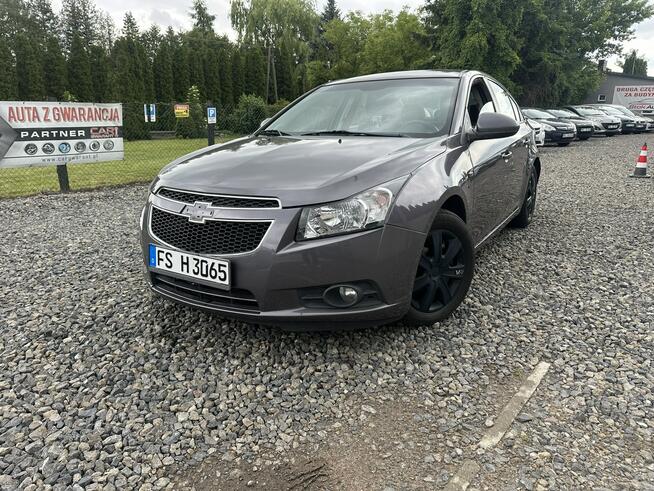 Chevrolet Cruze 2.0 Diesel 163km sprowadzony z Niemiec