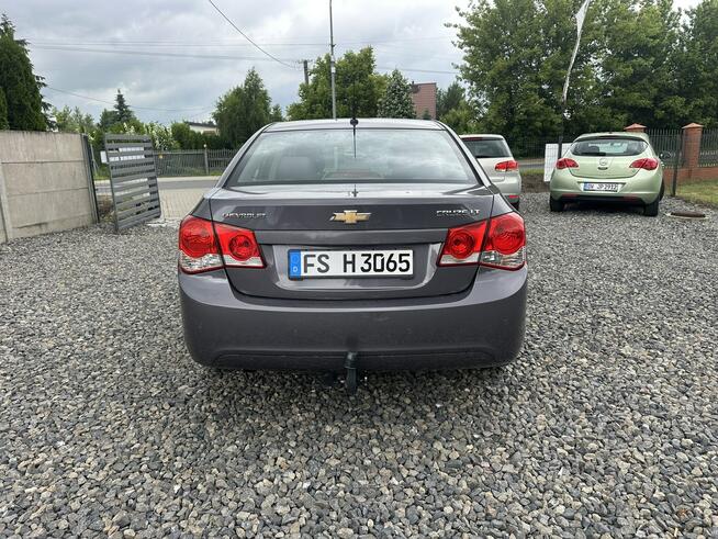 Chevrolet Cruze 2.0 Diesel 163km sprowadzony z Niemiec
