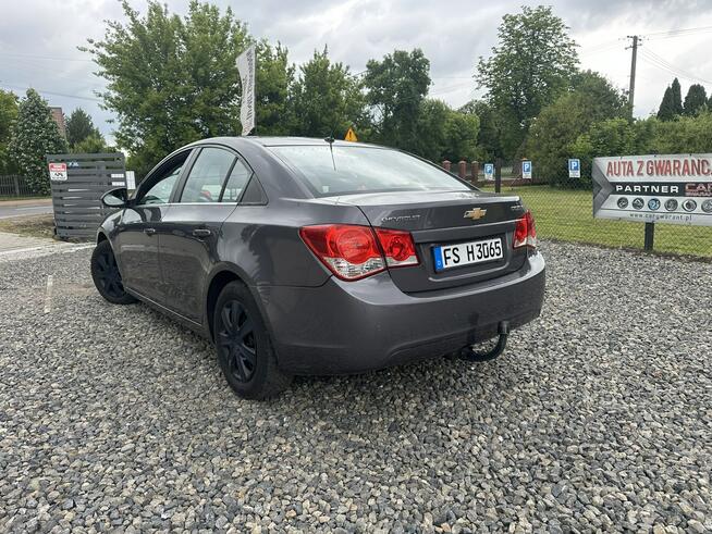 Chevrolet Cruze 2.0 Diesel 163km sprowadzony z Niemiec