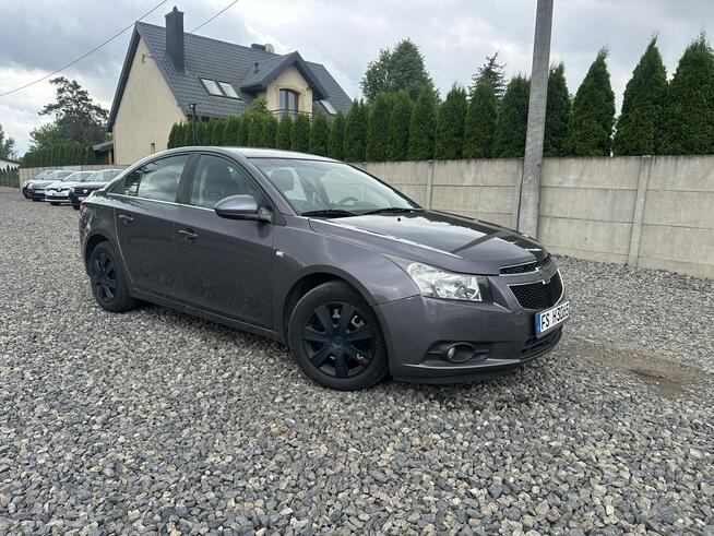 Chevrolet Cruze 2.0 Diesel 163km sprowadzony z Niemiec