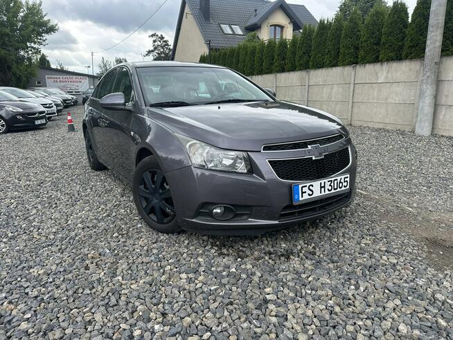 Chevrolet Cruze 2.0 Diesel 163km sprowadzony z Niemiec