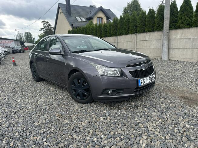 Chevrolet Cruze 2.0 Diesel 163km sprowadzony z Niemiec