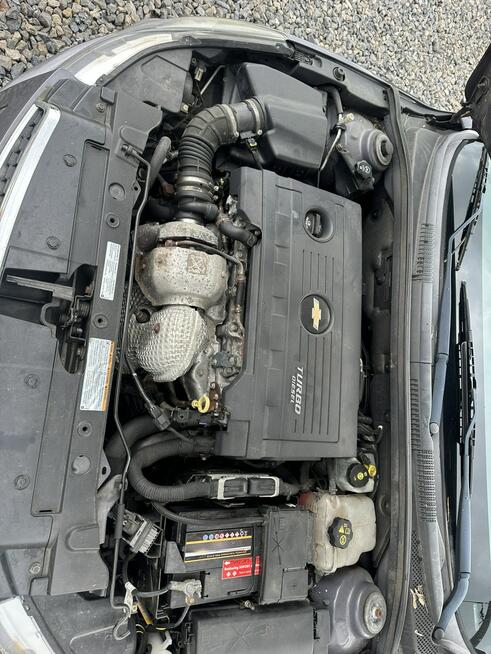 Chevrolet Cruze 2.0 Diesel 163km sprowadzony z Niemiec
