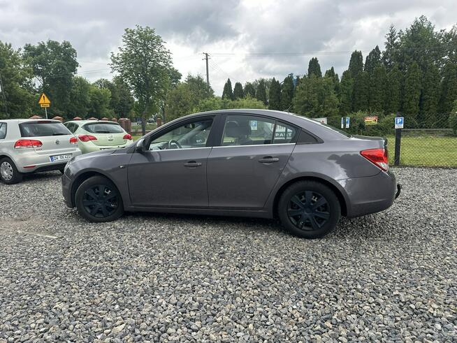Chevrolet Cruze 2.0 Diesel 163km sprowadzony z Niemiec