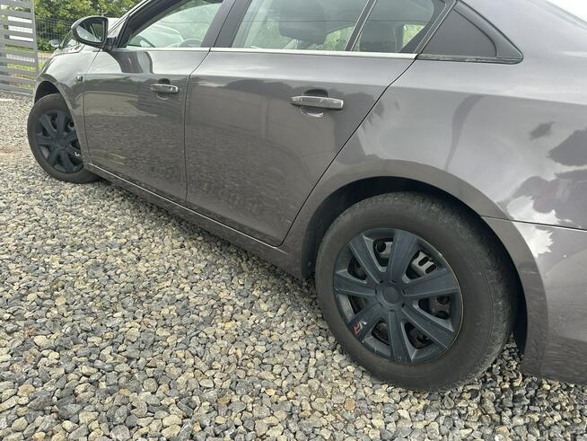 Chevrolet Cruze 2.0 Diesel 163km sprowadzony z Niemiec