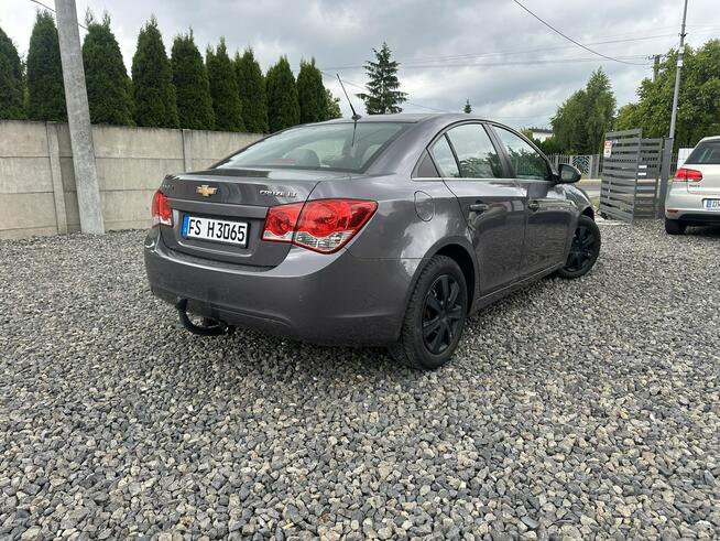 Chevrolet Cruze 2.0 Diesel 163km sprowadzony z Niemiec