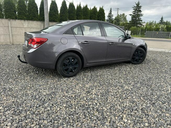 Chevrolet Cruze 2.0 Diesel 163km sprowadzony z Niemiec
