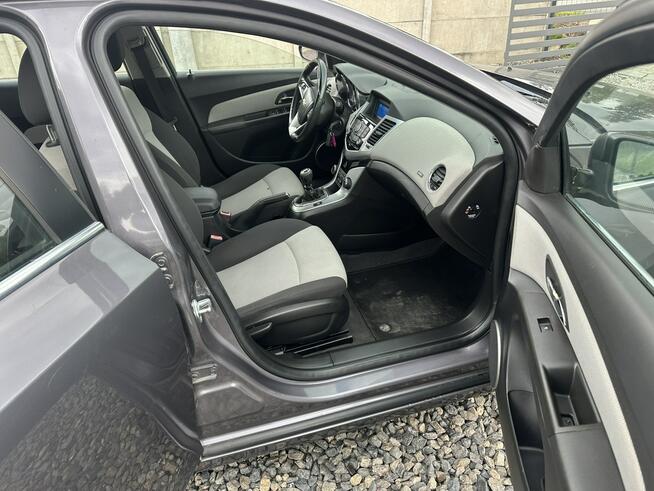 Chevrolet Cruze 2.0 Diesel 163km sprowadzony z Niemiec