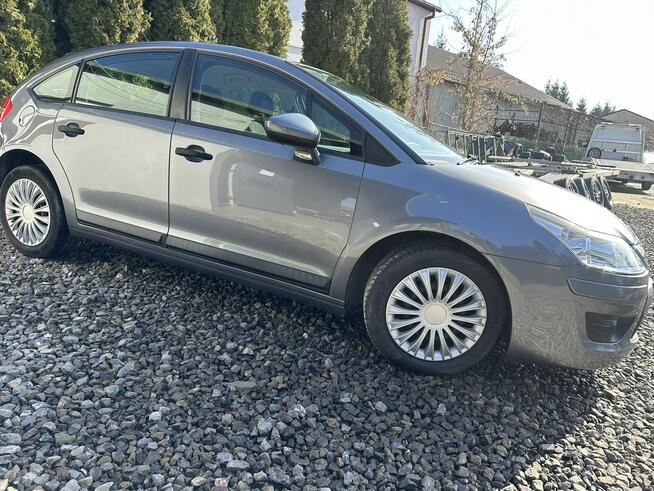 Citroen C4 1.4 benzyna 143 tys km sprowadzony z Niemiec