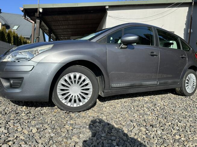 Citroen C4 1.4 benzyna 143 tys km sprowadzony z Niemiec