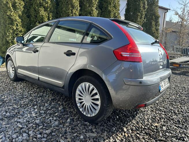 Citroen C4 1.4 benzyna 143 tys km sprowadzony z Niemiec
