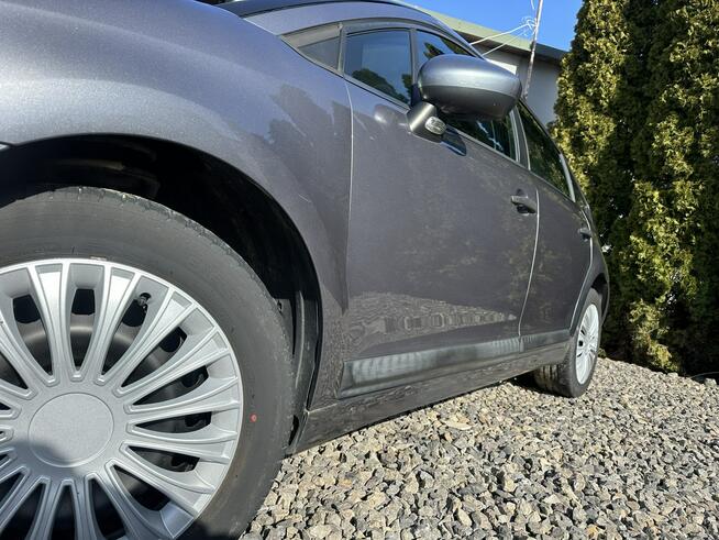 Citroen C4 1.4 benzyna 143 tys km sprowadzony z Niemiec