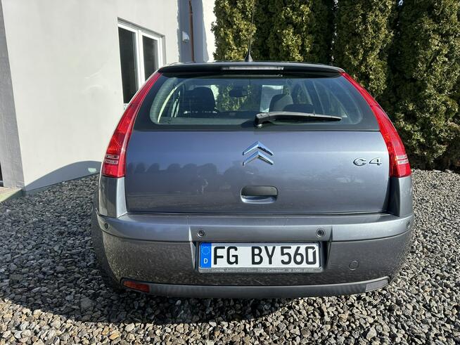 Citroen C4 1.4 benzyna 143 tys km sprowadzony z Niemiec