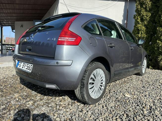 Citroen C4 1.4 benzyna 143 tys km sprowadzony z Niemiec