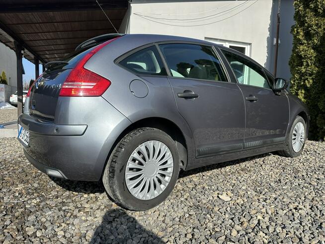 Citroen C4 1.4 benzyna 143 tys km sprowadzony z Niemiec