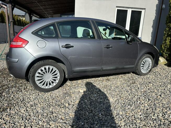 Citroen C4 1.4 benzyna 143 tys km sprowadzony z Niemiec
