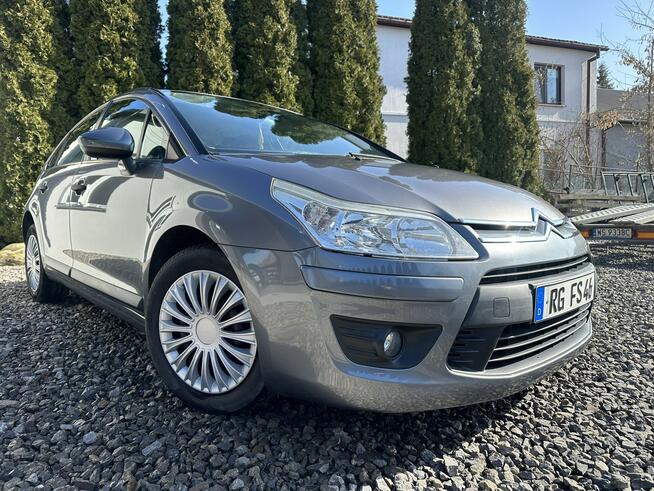 Citroen C4 1.4 benzyna 143 tys km sprowadzony z Niemiec