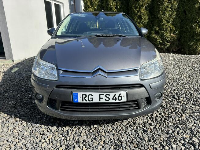 Citroen C4 1.4 benzyna 143 tys km sprowadzony z Niemiec